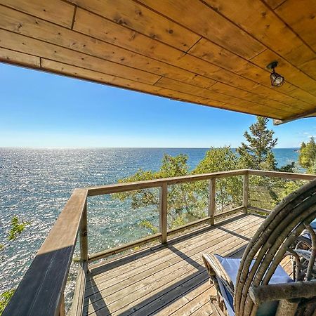 Baileys On The Lake By Cascade Vacation Rentals ラットセン エクステリア 写真
