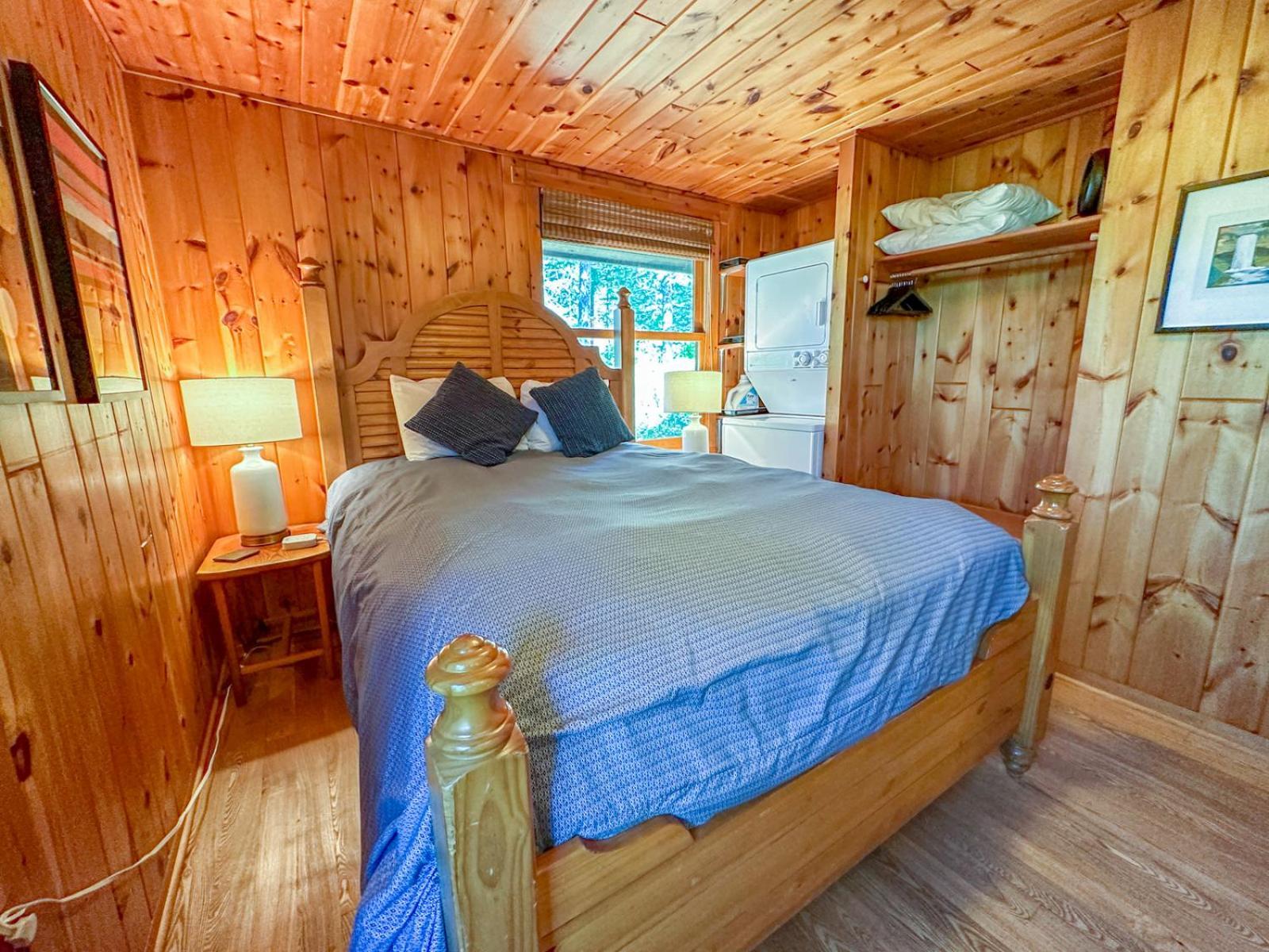 Baileys On The Lake By Cascade Vacation Rentals ラットセン エクステリア 写真