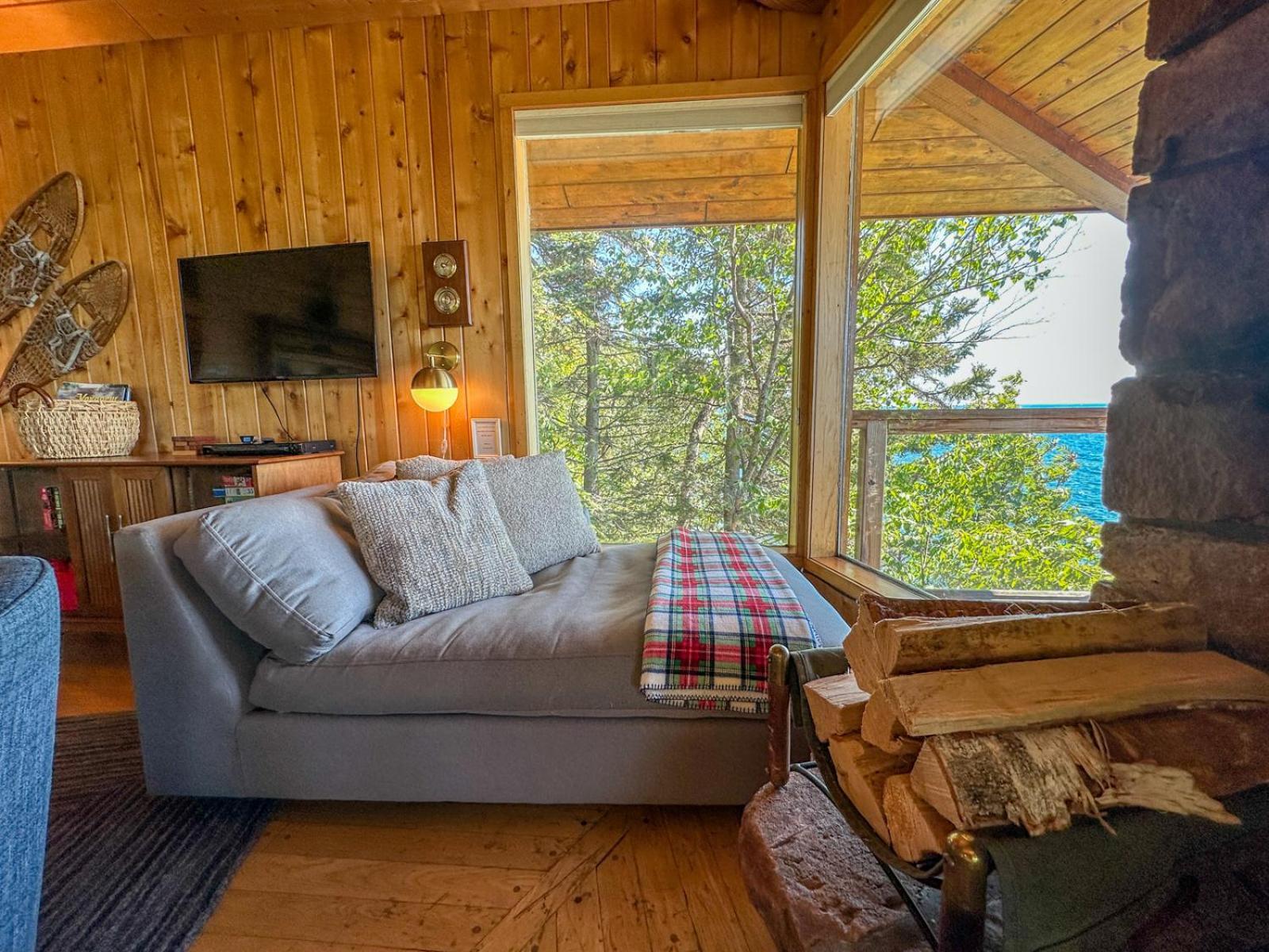 Baileys On The Lake By Cascade Vacation Rentals ラットセン エクステリア 写真