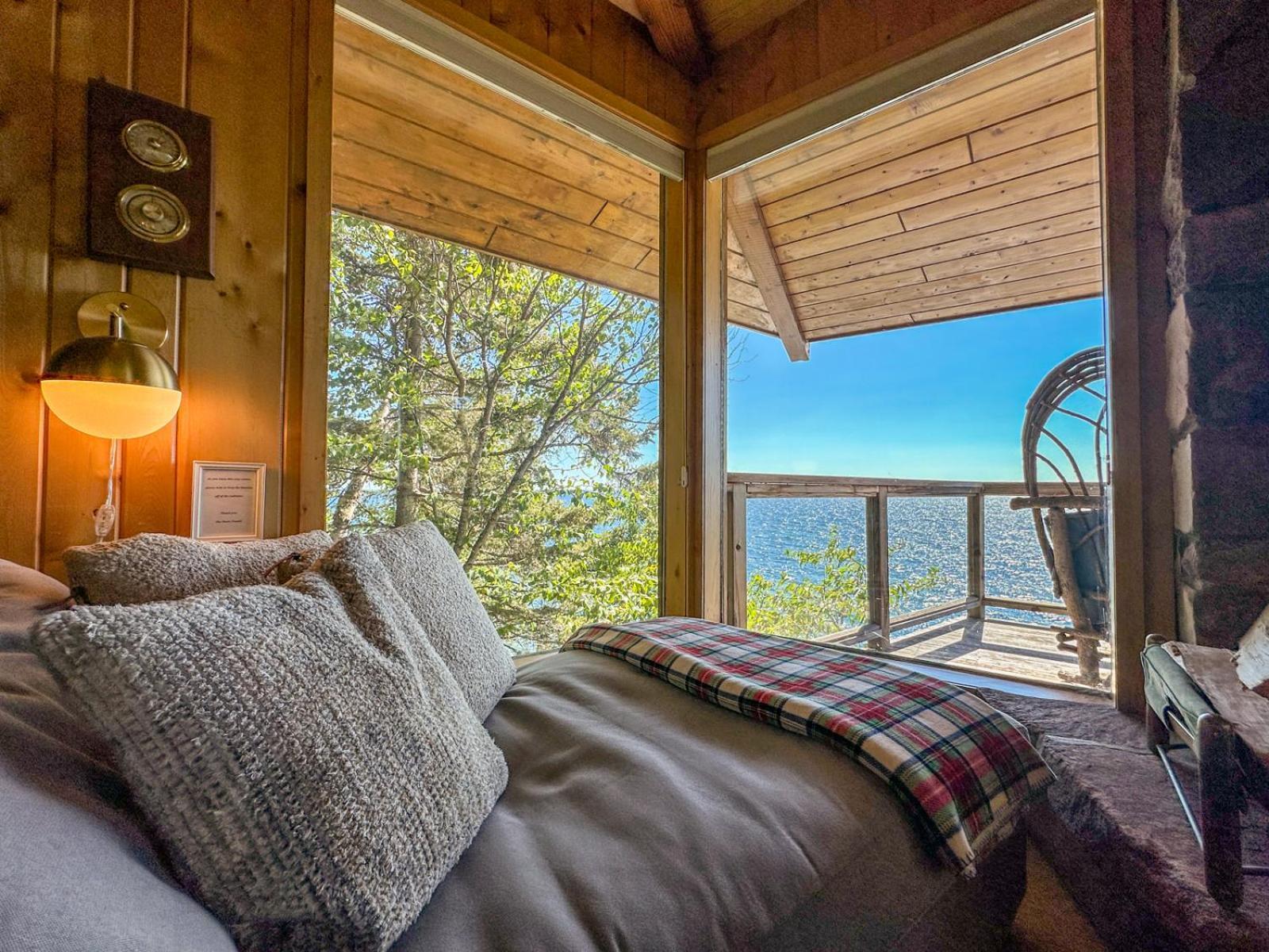 Baileys On The Lake By Cascade Vacation Rentals ラットセン エクステリア 写真